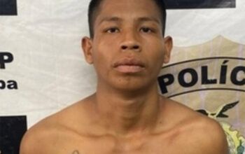 No Iranduba, acusado de matar pastor a pauladas é preso