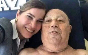 Pai da 'capitã cloroquina' morre de covid-19