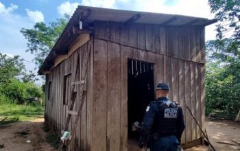 Pai e mãe são presos pelo estupro da própria filha