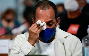 Parente de vítima da covid-19 manda recado a Bolsonaro: "minha dor não é mimimi"