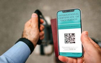 Passaporte da vacina é apoiado pela maioria dos deputados