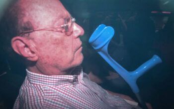 Paulo Maluf é internado com pneumonia em hospital em SP