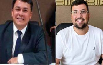 Pesquisa aponta empate técnico entre Keitton e Robson Tiradentes na disputa pela prefeitura de Coari