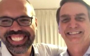 PF diz que Allan dos Santos incentivou Bolsonaro e parlamentares bolsonaristas a dar golpe de Estado