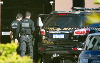 PF prende suspeito de financiar tráfico de cocaína em aviões da FAB