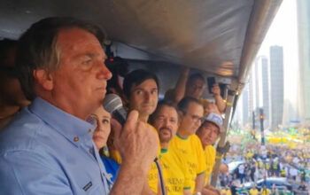 PGR indica responsabilidade de Bolsonaro por convocação de ato antidemocrático de 7 de setembro