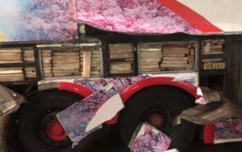 PM encontra 1,8 mil quilos de maconha em ônibus de excursão religiosa