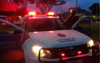 Polícia Militar recaptura três fugitivos da delegacia de Itacoatiara