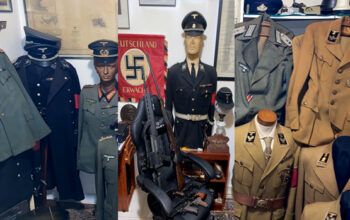 Polícia prende estuprador de menino de 12 anos e encontra material nazista