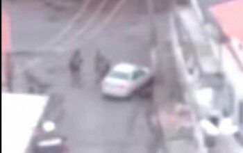 Vídeo - Policiais matam homem que já estava rendido com diversos tiros