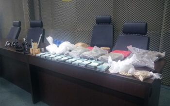 Policiais que comandavam organização criminosa em Manacapuru são presos com droga e armas