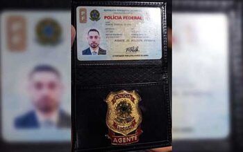 Policial Federal é assassinado em emboscada neste domingo dentro de ônibus