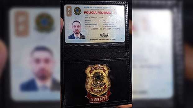 Policial Federal é assassinado em emboscada neste domingo dentro de ônibus