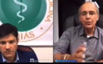 Em vídeo, presidente do CFM reconhece que liberou cloroquina “sem evidência científica” e se diz fiel a Bolsonaro