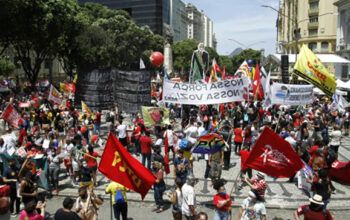 Protestos contra Bolsonaro: manifestações acontecem em mais de 200 cidades do país