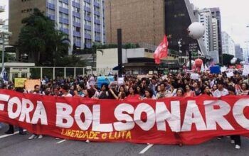 Protestos contra governo Bolsonaro ocorrem neste sábado, 02