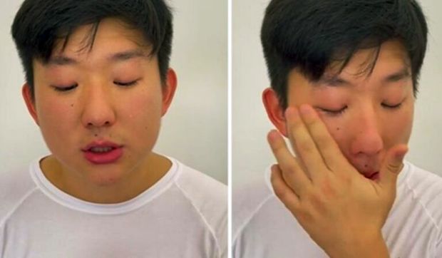 Pyong Lee pede perdão a Sammy e chora: “Serei diferente, melhor”