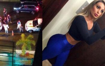 ‘Quero trabalhar’, diz Urach em prostíbulo ao ser presa a mando de ex-marido