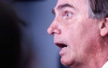 Rejeição ao governo Bolsonaro chega a 53%