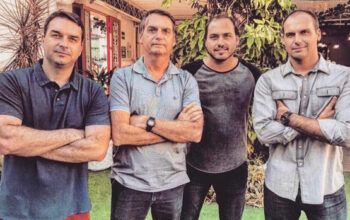 Relatório da CPI detalha os núcleos da rede de fake news comandada por  Bolsonaro e seus filhos