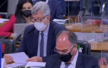 Renan anuncia que vai pedir indiciamento de Heinze, senador governista da CPI