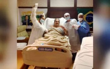 Roberto Jefferson é novamente internado em presídio