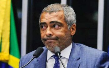 Romário é detonado nas redes após declarar voto em Bolsonaro: “ex-ídolo”