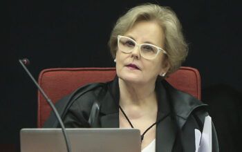 Rosa Weber pede à PGR que se manifeste sobre atraso de sabatina por Alcolumbre