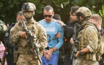 STF mantém Marcola e outros chefes do PCC em Penitenciária Federal