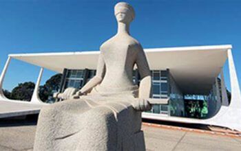 STF retoma nesta quarta julgamento sobre interrogatório de Bolsonaro à PF