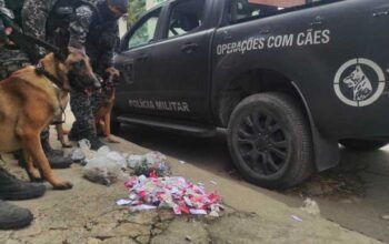 Traficantes do Juramento planejavam atacar polícia e incriminar facção rival