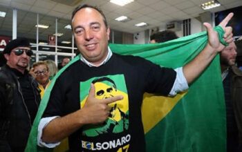 TSE decide cassar deputado Francischini que postou fake news sobre urna eletrônica