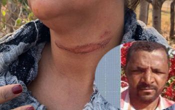 Vereador é preso por arrastar e amarrar mulher em árvore