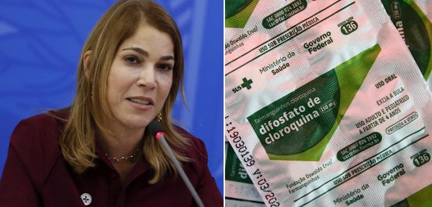 Vídeo revela que ministério usou a Hapvida para propagar o Kit Covid