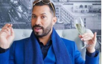 Vigorou! Nos EUA, Gil surge elegante em ensaio de moda