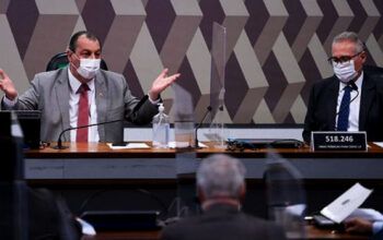 "Virou pizza": internautas criticam CPI, que não irá classificar Bolsonaro como genocida