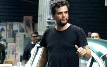 Wagner Moura puxa coro "Fora, Bolsonaro" na pré-estreia de 'Marighella'