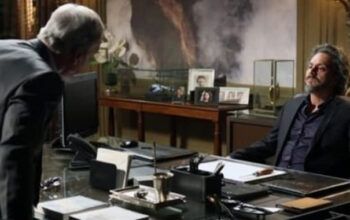 Zé Alfredo descobre segredo de Merival guardado por anos e Marta fica incrédula com o que ouve