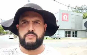 Zé Trovão afirma que não vai voltar ao Brasil