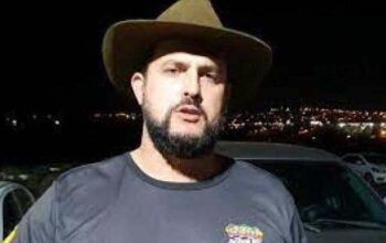 Zé Trovão se entrega à PF de Santa Catarina