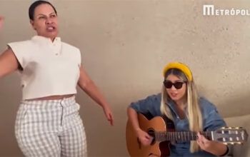 Vídeo traz Marília Mendonça em dueto com mãe e “participação” do filho