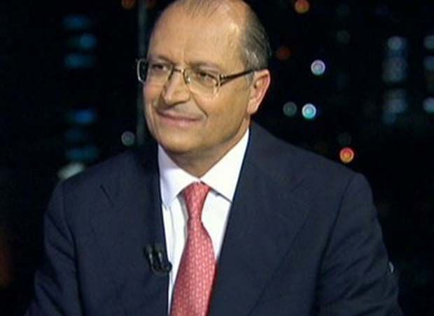 Alckmin se diz “honrado” ao ser lembrado e diz que não descarta ser vice de Lula