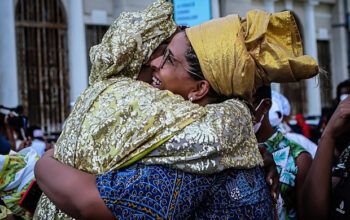 Em Recife, ato político e cultural celebra resistência negra e cobra saída de Bolsonaro
