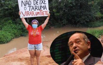 De Praciano à Socorro Papoula: "Não tem ternura com essa turma"