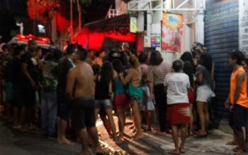 Cabeleireiro é executado com 15 tiros na Zona Leste de Manaus