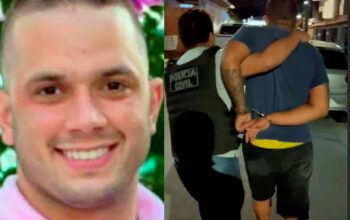 Suspeito de martar sargento do Exército é preso; o crime teria sido encomendado pelo dono do supermercado Vitória