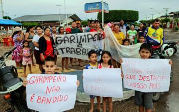 Expulsão de garimpeiros do Rio Madeira gera clima de revolta na região