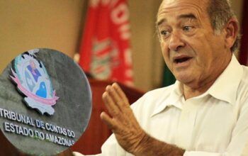 A corrupção no Amazonas corre à solta; é fazer e limpar com canjica