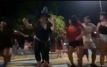 Adolescente é executado em aula de zumba na Compensa; veja vídeo