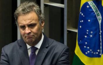 Aécio Neves é apontado como a "maçã podre" do PSDB